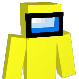 Galxry Minecraft avatar bust