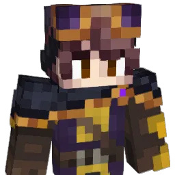 GalxyKnightGamer Minecraft avatar bust