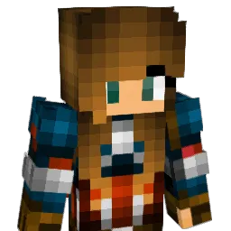 Galyam Minecraft avatar bust