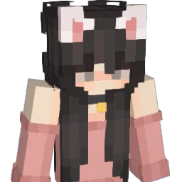 Galyjam Minecraft avatar bust