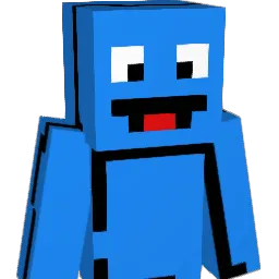 Galzn Minecraft avatar bust