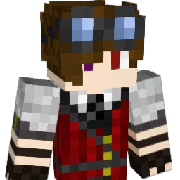 Gam001 Minecraft avatar bust