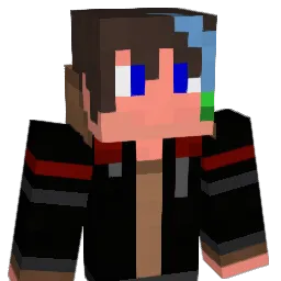 Gam1ngH3ro Minecraft avatar bust