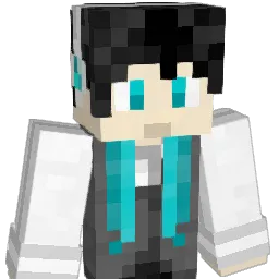 GamZilla34 Minecraft avatar bust