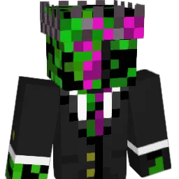 GamaGamer006 Minecraft avatar bust