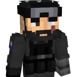 Gama_xeno Minecraft avatar bust