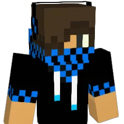 Gamabunt Minecraft avatar bust