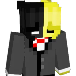 Gamacube Minecraft avatar bust