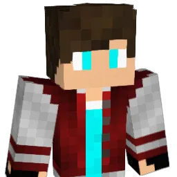 Gamajo Minecraft avatar bust