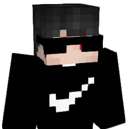 Gamakatzu Minecraft avatar bust