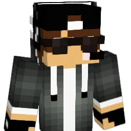 Gamazzar Minecraft avatar bust