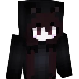 Gambawaa Minecraft avatar bust