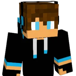 GamberLT Minecraft avatar bust