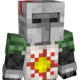 Gambet28 Minecraft avatar bust