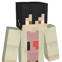 Gambingus Minecraft avatar bust