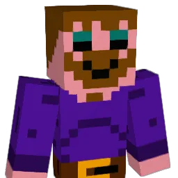 Gambit83 Minecraft avatar bust