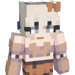 GambitLaBeau Minecraft avatar bust