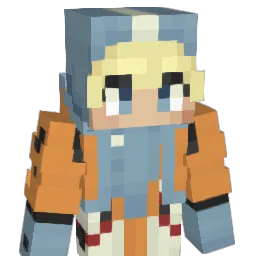 GambitRTX Minecraft avatar bust
