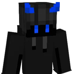 GamblersAce21 Minecraft avatar bust