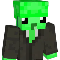 GamblingDebt Minecraft avatar bust