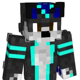 GamboseGaming Minecraft avatar bust
