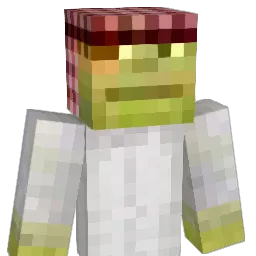 Gambytio Minecraft avatar bust