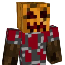 Game7Bird7 Minecraft avatar bust