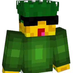 GameAlexPlay's Minecraft skin