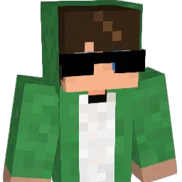 GameBoyDK Minecraft avatar bust