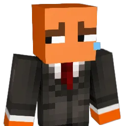 GameBrOnY Minecraft avatar bust