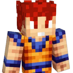 GameBraker12 Minecraft avatar bust
