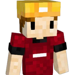 GameBrine Minecraft avatar bust