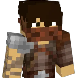 GameCrasherHD Minecraft avatar bust