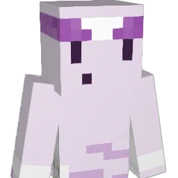 GameCrushar Minecraft avatar bust