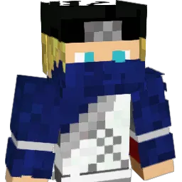 GameCuter Minecraft avatar bust