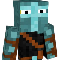 GameCutter's Minecraft skin