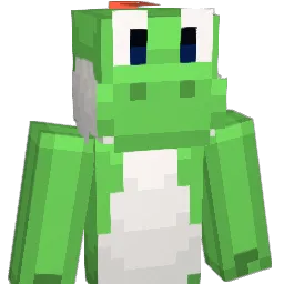 GameDevSeal Minecraft avatar bust