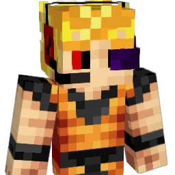 GameDude182 Minecraft avatar bust