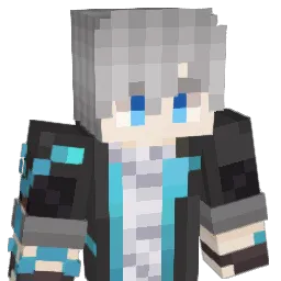 GameExpF Minecraft avatar bust