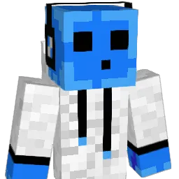 GameExpert2025 Minecraft avatar bust