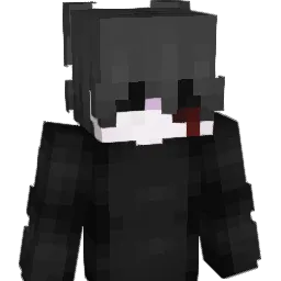 GameFace_On Minecraft avatar bust