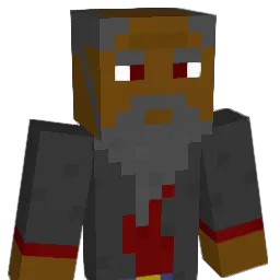 GameFailures Minecraft avatar bust