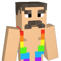 GameFiles Minecraft avatar bust