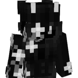 GameFsart Minecraft avatar bust
