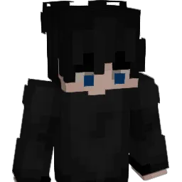 GameGamin Minecraft avatar bust