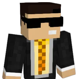 GameGamingTV Minecraft avatar bust