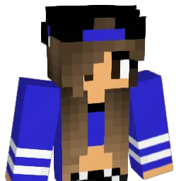 GameGirl130 Minecraft avatar bust