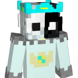GameGirlAK Minecraft avatar bust