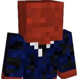 GameGoldfish597 Minecraft avatar bust