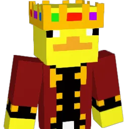 GameGuy12 Minecraft avatar bust